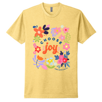 FerrisCoffee - Next Level - Joy Front Design