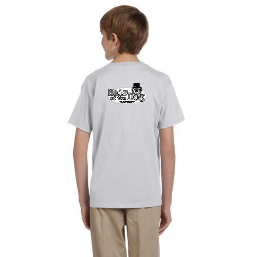 HairoftheDog Youth Ultra Cotton 6 Oz. T-Shirt Batch2 upd