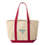 T&TCoastAuto - 16 Ounce Cotton Canvas Tote