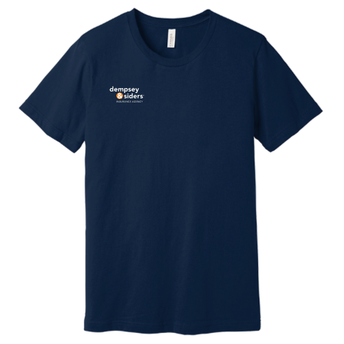 DempseyAndSiders - Bella Canvas - 3001C