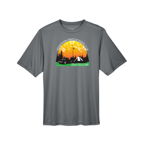 W7HEN - Men's Zone Performance T-Shirt v4