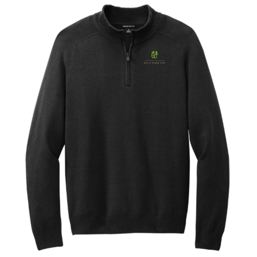 ATP - MercerMettle - Men's Quarter-Zip Sweater