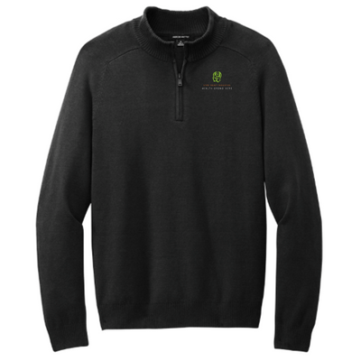 ATP - MercerMettle - Men's Quarter-Zip Sweater