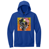 Scott Travis Art Store - District V.I.T. Fleece Hoodie v8