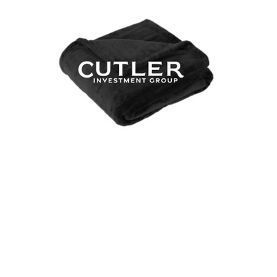 CutlerIG Port Authority Oversized Ultra Plush Blanket