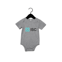 ISC - Bella+Canvas Infant Jersey Short Sleeve One Piece