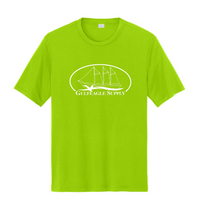 Gulf Eagle Supply Competitor Performance T Shirt