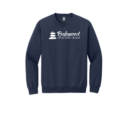 BalancedPT Gildan Heavy Blend Crewneck Sweatshirt
