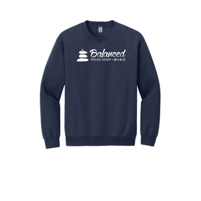 BalancedPT Gildan Heavy Blend Crewneck Sweatshirt