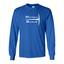 Mineral Ranch - Gildan Unisex Cotton Long Sleeve