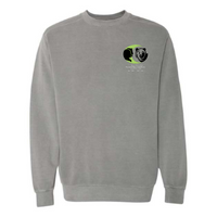 HumanBearConflicts - Pigment Dyed Crewneck Sweatshirt