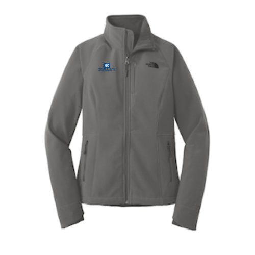Homestead - The North Face Ladies Apex Barrier Soft Shell Jacket