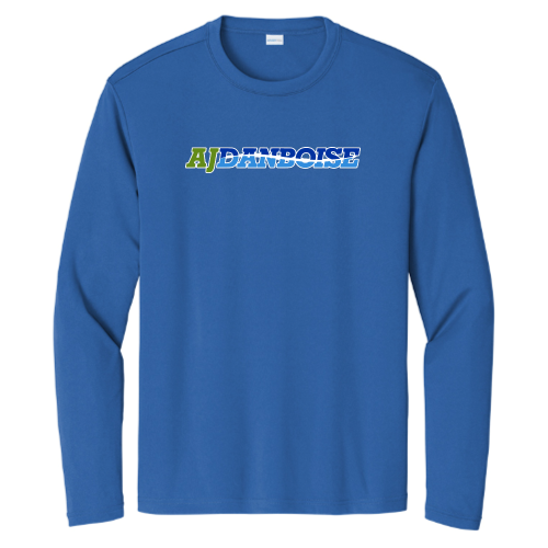 Ajdanboise - Sport-Tek LS PosiCharge Competitor Tee