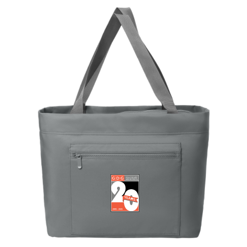 GDG - Port Authority Matte Carryall Tote