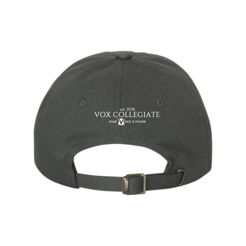 VOXCOLLEGIATE - Yupoong Dad Hat - 6245