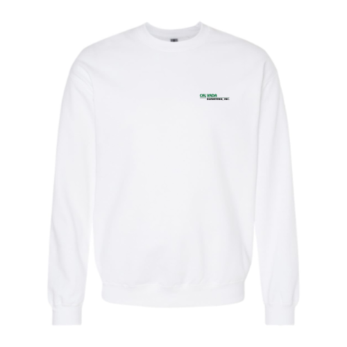 CalvadaSurveying - Gildan Adult Softstyle Fleece Crew Sweatshirt
