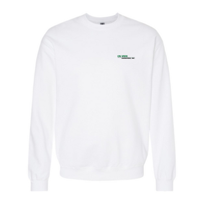 CalvadaSurveying - Gildan Adult Softstyle Fleece Crew Sweatshirt