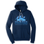 SolidRockStructures - Unisex Poly/Cotton Hooded Pull