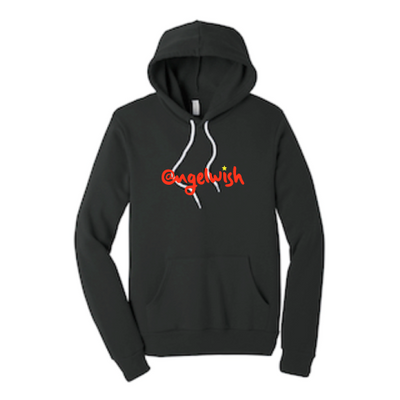 Angelwish Bella Canvas Fleece Hoodie
