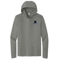 Dark Smoke Grey