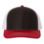 Black White Red