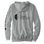 BeerdBuilds - Carhartt Midweight Hooded Logo Sweatshirt CTK288