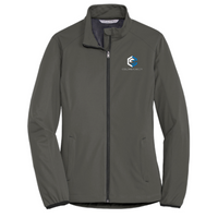 ColumbiaSafety - Port Authority Ladies Active Soft Shell Jacket