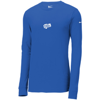 ByersandHarvey Nike Dri-FIT Cotton/Poly Long Sleeve Tee