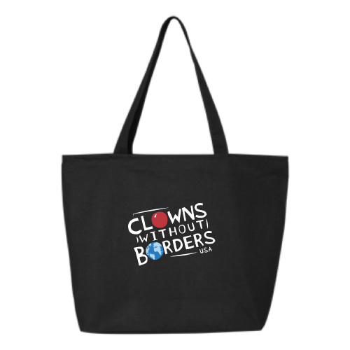 CWB - 24.5L Canvas Zippered Tote - v2