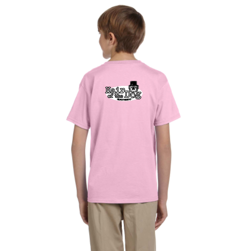 HairoftheDog Youth Ultra Cotton 6 Oz. T-Shirt Batch2 upd