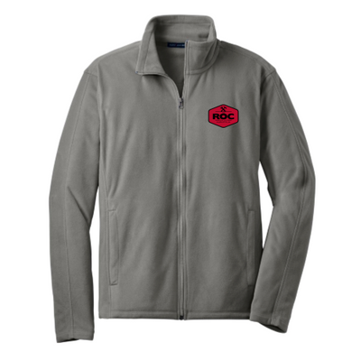 ROCCharlotte - Port Authority Microfleece Jacket