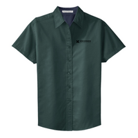 Krivonen - Port Authority Ladies Short Sleeve Easy Care Shirt