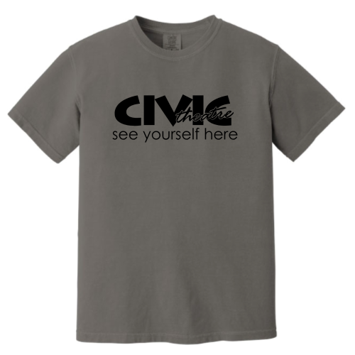 CivicTheatreMerch - Comfort Colors - 1717