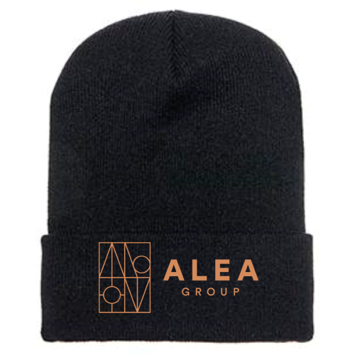 AleaGroup - Cuffed Knit Beanie