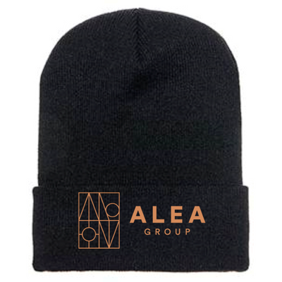 AleaGroup - Cuffed Knit Beanie