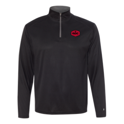 ROCCharlotte - B-Core Quarter-Zip Pullover