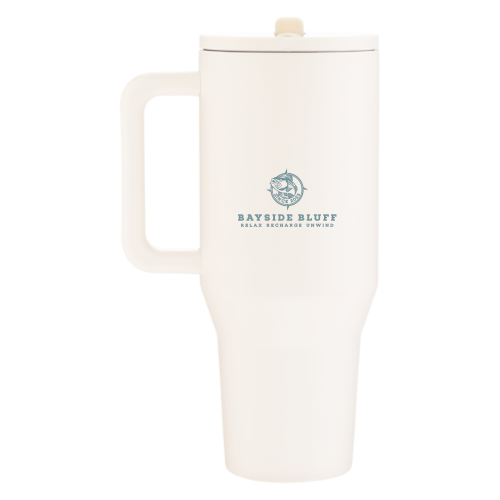 BaysideBluff -  Hydrojug - Traveler 40oz