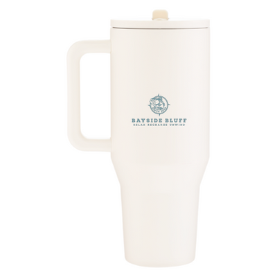 BaysideBluff -  Hydrojug - Traveler 40oz