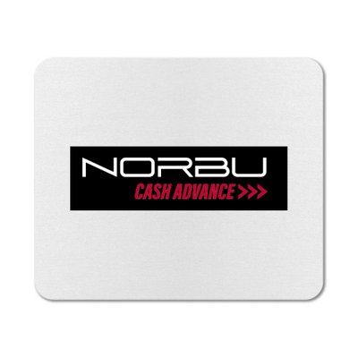 TheNorbuAgency - Mousepad (CashAdvance)