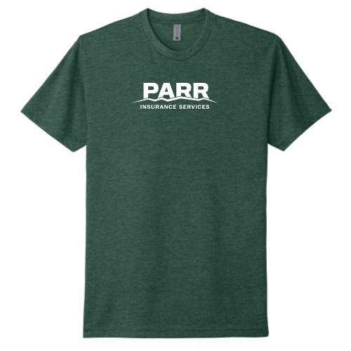 ParrInsuranceServices - Unisex Next Level 6210 - CVC T-Shirt