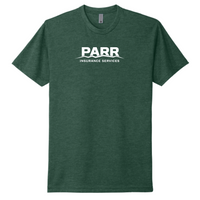 ParrInsuranceServices - Unisex Next Level 6210 - CVC T-Shirt