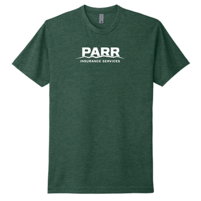 ParrInsuranceServices - Unisex Next Level 6210 - CVC T-Shirt