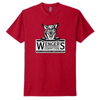 WengersCountryStore - Next Level 6210 - Unisex CVC T-Shirt