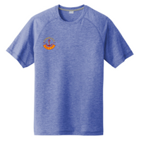 CompletePiers - Sport-Tek PosiCharge Tri-Blend Wicking Raglan Tee