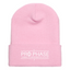 ProPhase Cuffed Knit Beanie
