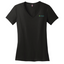 LuminaryBrands - District Made Ladies Perfect Weight V-Neck Tee