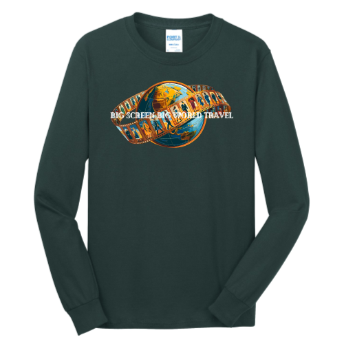 BSWT - Port & Company Long Sleeve 5.4-oz. 100% Cotton T-Shirt - v2