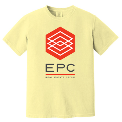 EPC - Unisex Comfort Colors Vintage Tee Light