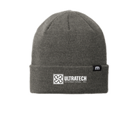 UltraTech - Solid Cuffed Beanie