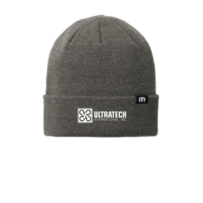 UltraTech - Solid Cuffed Beanie